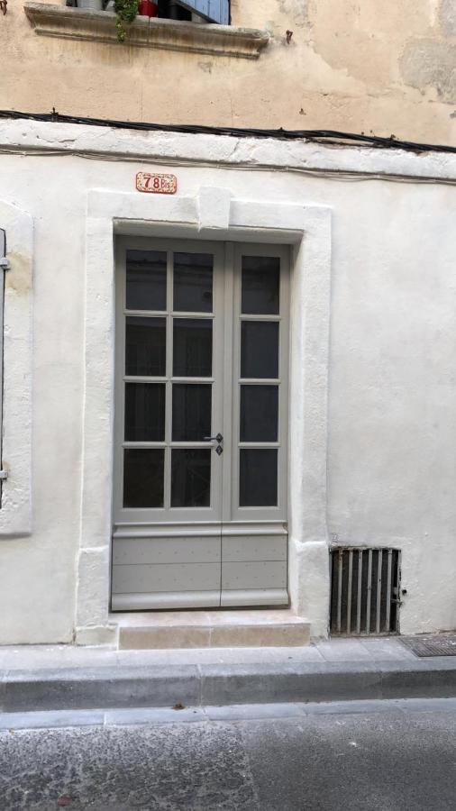 Superbe Appart Rustique Arles Exterior photo