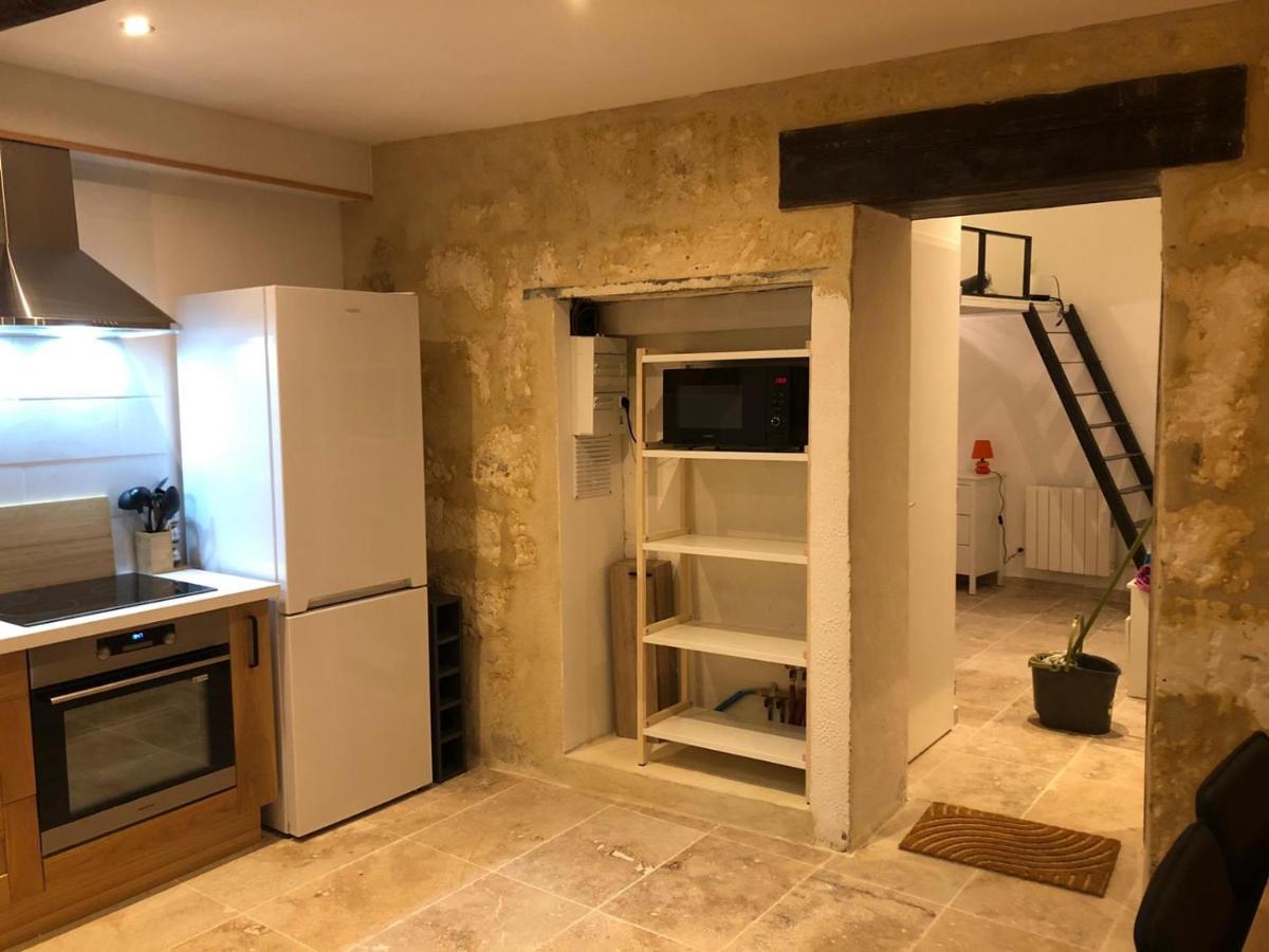 Superbe Appart Rustique Arles Exterior photo